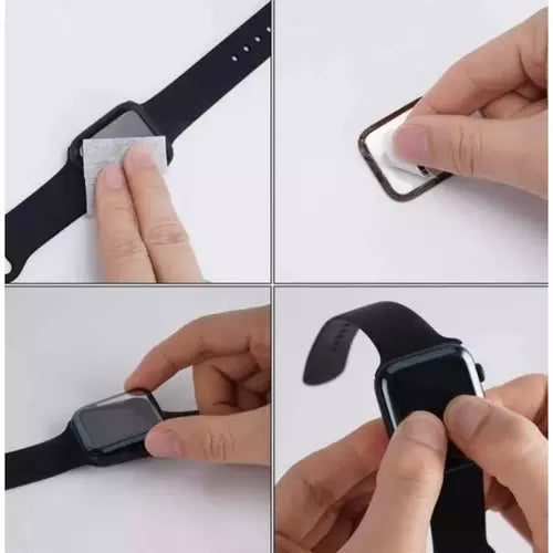 Película Gel Anti-impacto Para Smartwatch