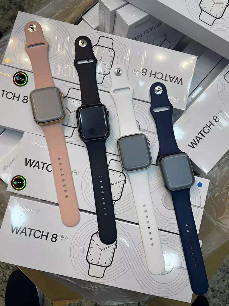 Smartwatch W28 Pro - Lançamento 2023