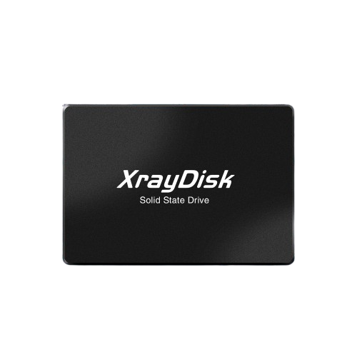 SSD Xraydisk SATA3 2,5" 128GB, 256GB, 512GB e 1TB