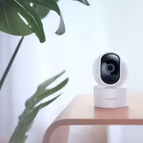 Câmera Xiaomi C200 Hd 1080p - Visão Noturna e Sensor de Movimento