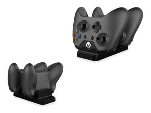 Carregador Base Para Controle Xbox One Dual Charging Dock