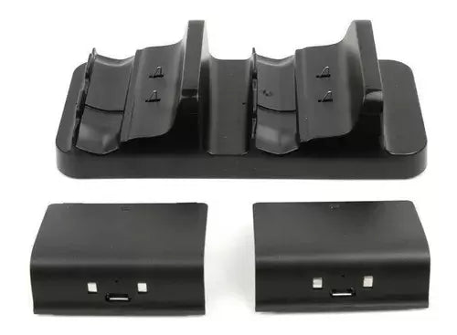 Carregador Base Para Controle Xbox One Dual Charging Dock