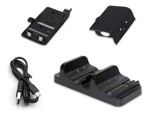 Carregador Base Para Controle Xbox One Dual Charging Dock