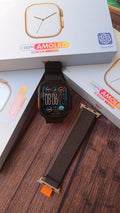 Smartwatch Hw69 Ultra -  Pulseira extra