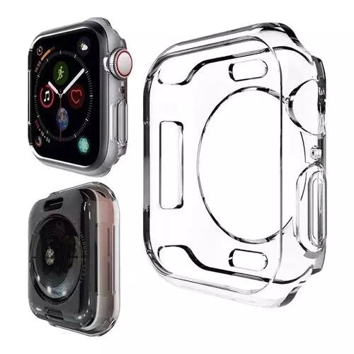 Case Transparente Para Smartwatch