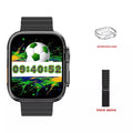 Smartwatch W69 Ultra Mini 45mm - com Pulseira Extra e Case