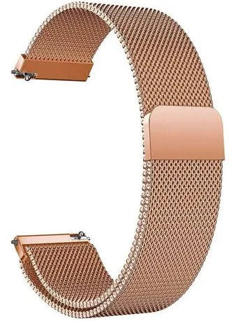 Pulseira De Aço Milanese 42mm, 44mm, 45mm e 49mm