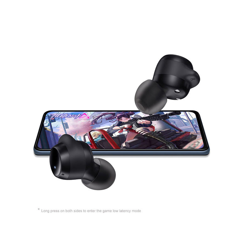 Fones de ouvido Bluetooth Redmi Buds 3 Lite Edition com Touchscreen e Redução de Ruído