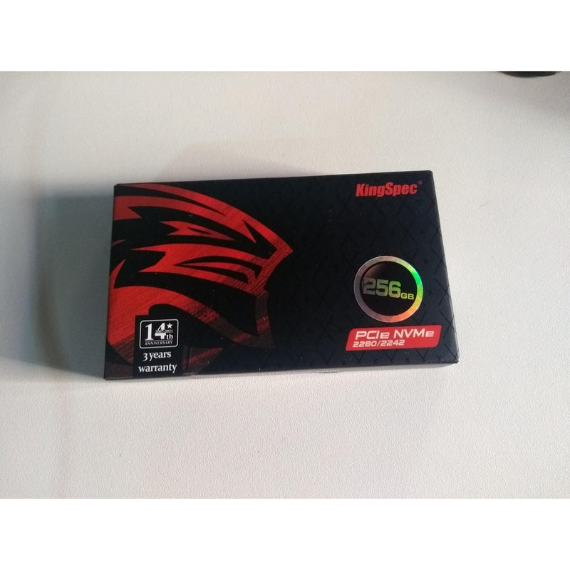 SSD Kingspec m.2 120GB, 256GB, 512GB e 1TB