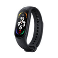 Relógio esportivo Smartwatch Xiaomi mi band 7 com medidor de pressão arterial e contador de passos