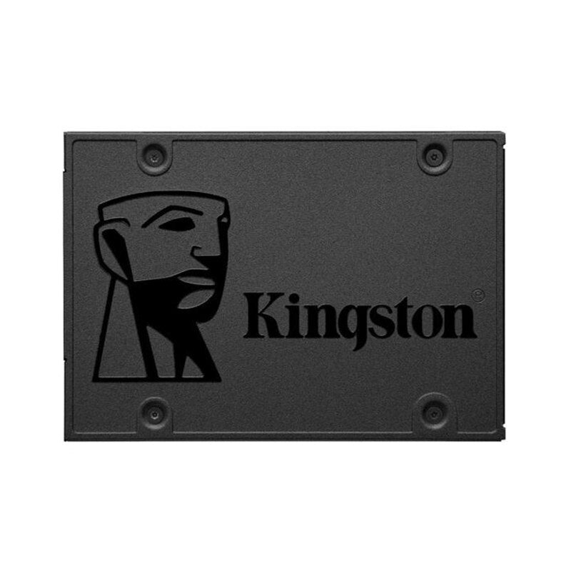 Memória SSD Kingston A400 SATA III 120GB, 240GB, 480GB, 960GB