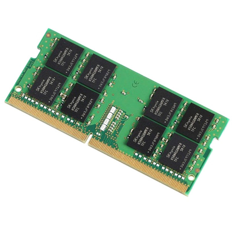 Memória RAM DDR4 Kingston Notebook 4GB, 8GB, 16GB, 32GB - 2133MHz, 2400MHz, 2666MHz