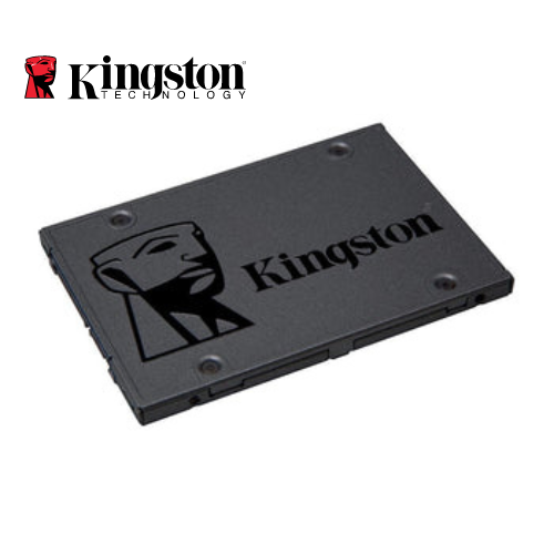 Memória SSD Kingston A400 SATA III 120GB, 240GB, 480GB, 960GB