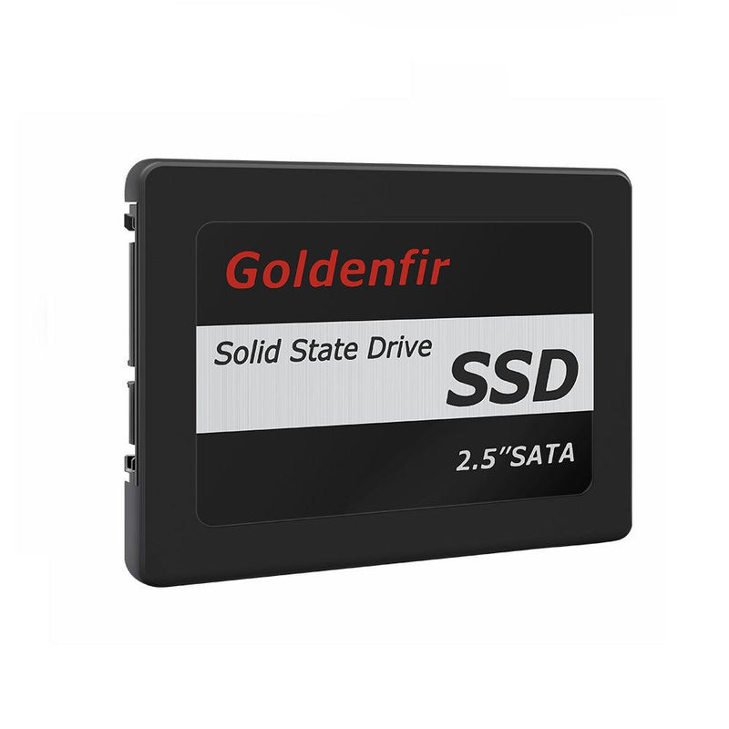 SSD Goldenfir SATA3 2,5" 128GB, 256GB, 512GB e 1TB