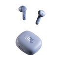 Fones de ouvido sem fio Bluetooth JBL Wave 300TWS com cancelamento de ruído