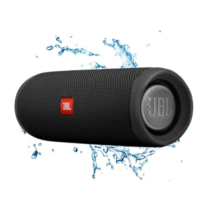 Caixa de Som Portátil Flip 5 com Bluetooth à prova d'agua