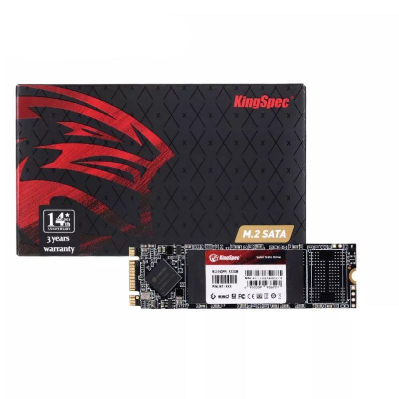 SSD Kingspec m.2 120GB, 256GB, 512GB e 1TB