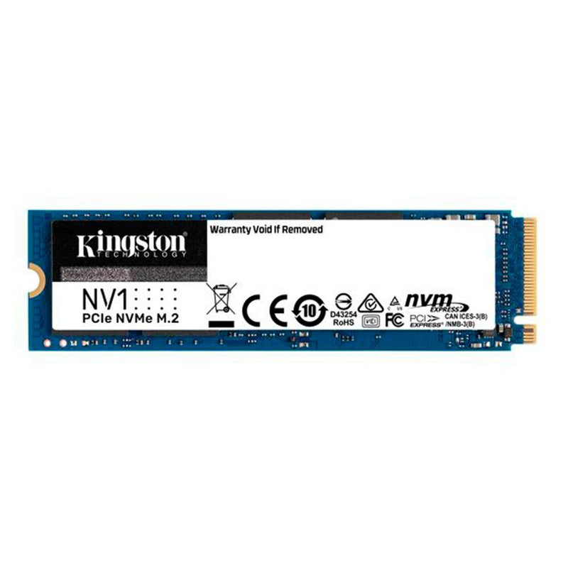 SSD Kingston m.2 NV1 Nvme 250GB, 500GB, 1TB e 2TB